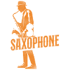 Saxophone Eat Sleep Saxophone