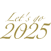 Let's go 2025