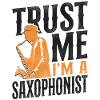 Saxophone Trust Me I'm A