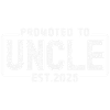 Promotion au rang d’oncle 2025