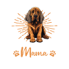 Bloodhound Groovy Bloodhound Mama