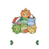 Christmas Dinosaur Christmas Pajamas