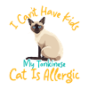 Chat tonkinois