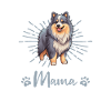 Finnish Lapphund Groovy Lapphund Mom