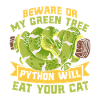 Green Tree Python