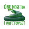 Green Tree Python