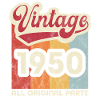 Millésime 1950