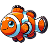 Clownfisch
