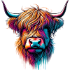 Scottish Highland Cow