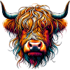 Scottish Highland Cow
