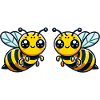 Bee Wasp 2