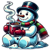 schneemann comic
