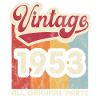Millésime 1953