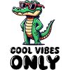 Crocodile Cool