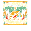 Kein Kater, sondern eine Camping-Grippe