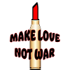 Make love not war