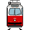 Vienna Tram E2