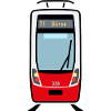 Vienna Tram Flexity