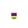Mauritius T-Shirt – Island Fans & Lovers