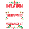 Santa Claus Inflation Christmas
