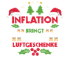 Santa Claus Inflation Christmas