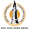 rise high burn bright design