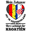 Croats Croats Croatin Hrvatska Germany