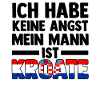 Croats Croats Croatin Hrvatska Croatia