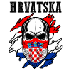 Croats Croats Croatin Hrvatska Croatia