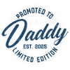 Promotion to Dad 2025
