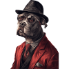 Staffordshire Bullterrier
