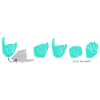 JAIME turquoise