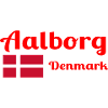 Aalborg, Danemark - Imprimés élégants