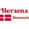 Horsens Danemark - Imprimés élégants