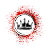 Crown Silhouette Icon