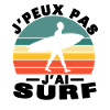 Je Peux Pas J'ai Surf