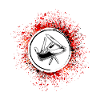 Pocket knife icon