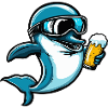 Bière de ski Delfin