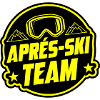 Après Ski Party Team Saying