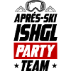 Après-ski Ishgl Party Team