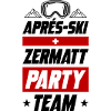 Après Ski Zermatt Party Team