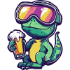 Chameleon Ski Bier