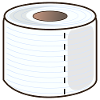 KLOPAPIER TOILETTENPAPIER