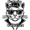 Suspicious Cat - Catnip Contact design