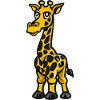 Giraffe Comic