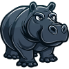 Hippo Comic