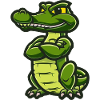 Alligator Comic