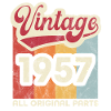 Millésime 1957