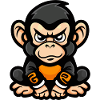 Bande dessinée Singe