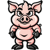 Pig Comic